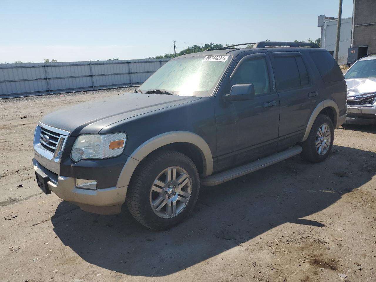 1FMEU7E85AUA28108 2010 Ford Explorer Eddie Bauer 1FMEU7E85AUA28108 2010 Ford Explorer Eddie Bauer