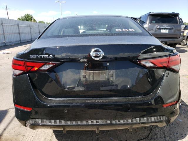 2022 Nissan Sentra S VIN: 3N1AB8BV8NY309415 Lot: 59714964