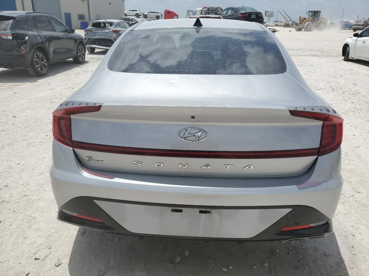 5NPEL4JA2LH048778 2020 Hyundai Sonata Sel
