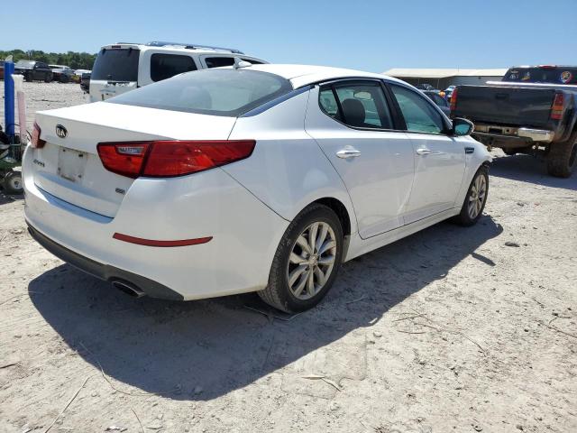 2015 Kia Optima Lx VIN: 5XXGM4A70FG466069 Lot: 57927434