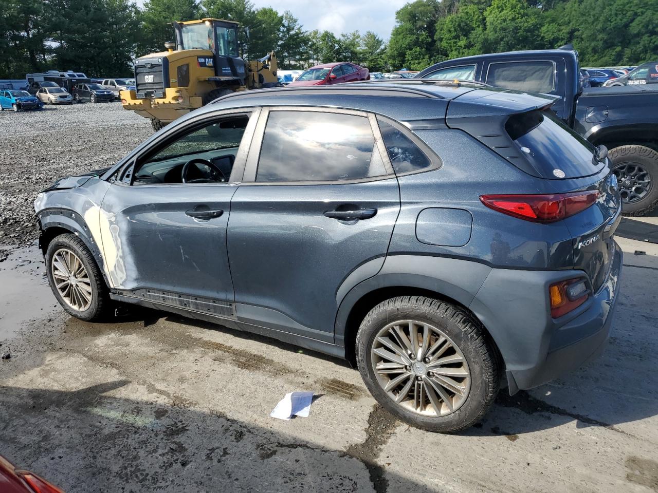 Lot #2885875748 2018 HYUNDAI KONA SEL