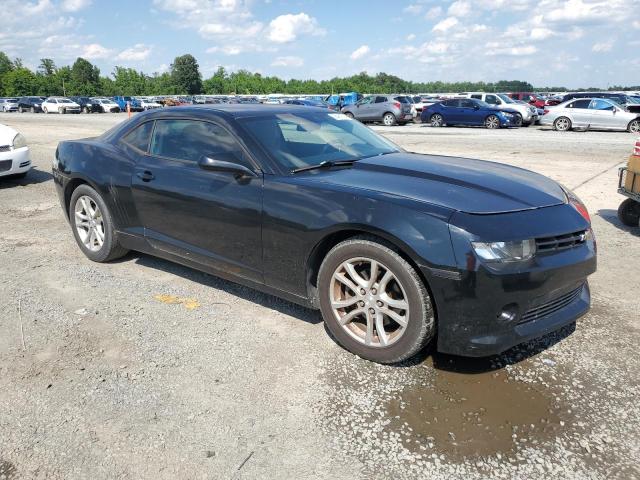 2015 Chevrolet Camaro Ls VIN: 2G1FB1E35F9256994 Lot: 58481374