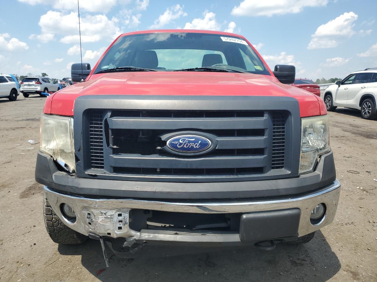 1FTMF1EW9AKE13995 2010 Ford F150