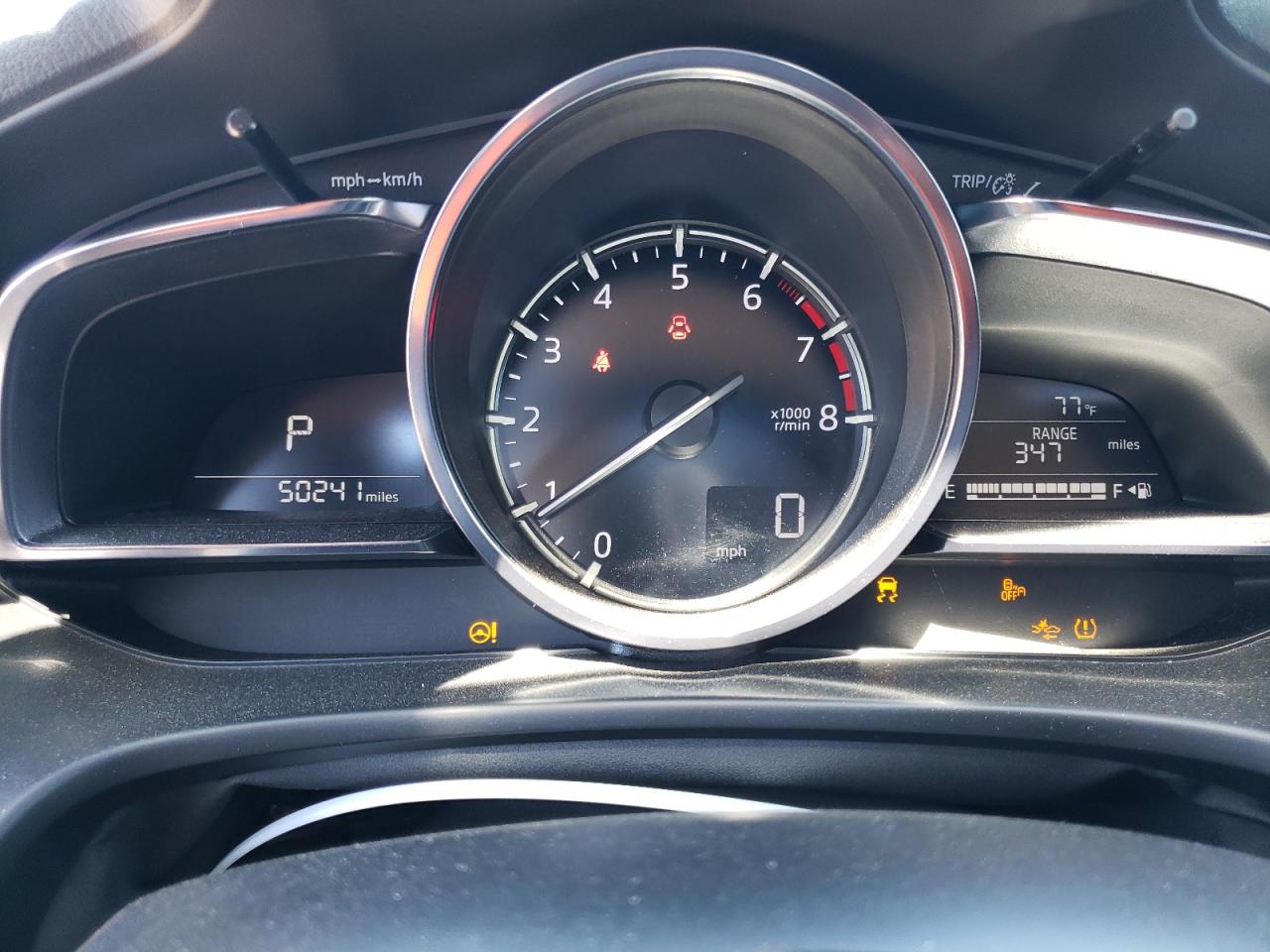 3MZBN1M35JM266792 2018 Mazda 3 Grand Touring