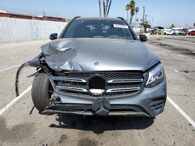 2018 Mercedes-Benz Glc 300 VIN: WDC0G4JB8JV087650 Lot: 59470854