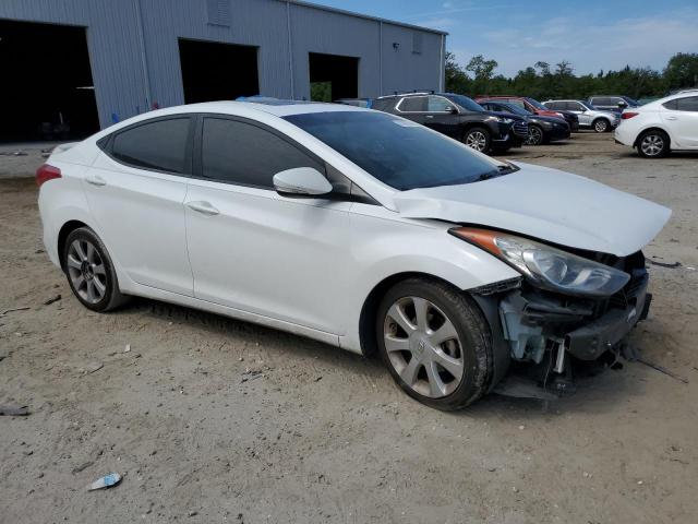 2013 Hyundai Elantra Gls VIN: 5NPDH4AE2DH383959 Lot: 57428704