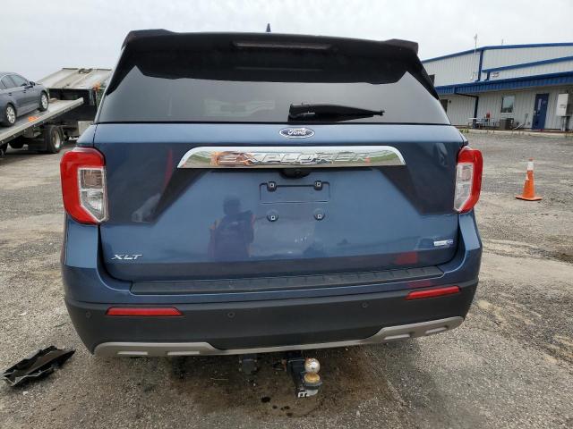 2020 Ford Explorer Xlt VIN: 1FMSK8DH9LGC42942 Lot: 57315954