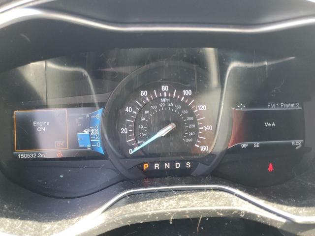 2016 Ford Fusion Se VIN: 3FA6P0HD8GR254505 Lot: 58652164