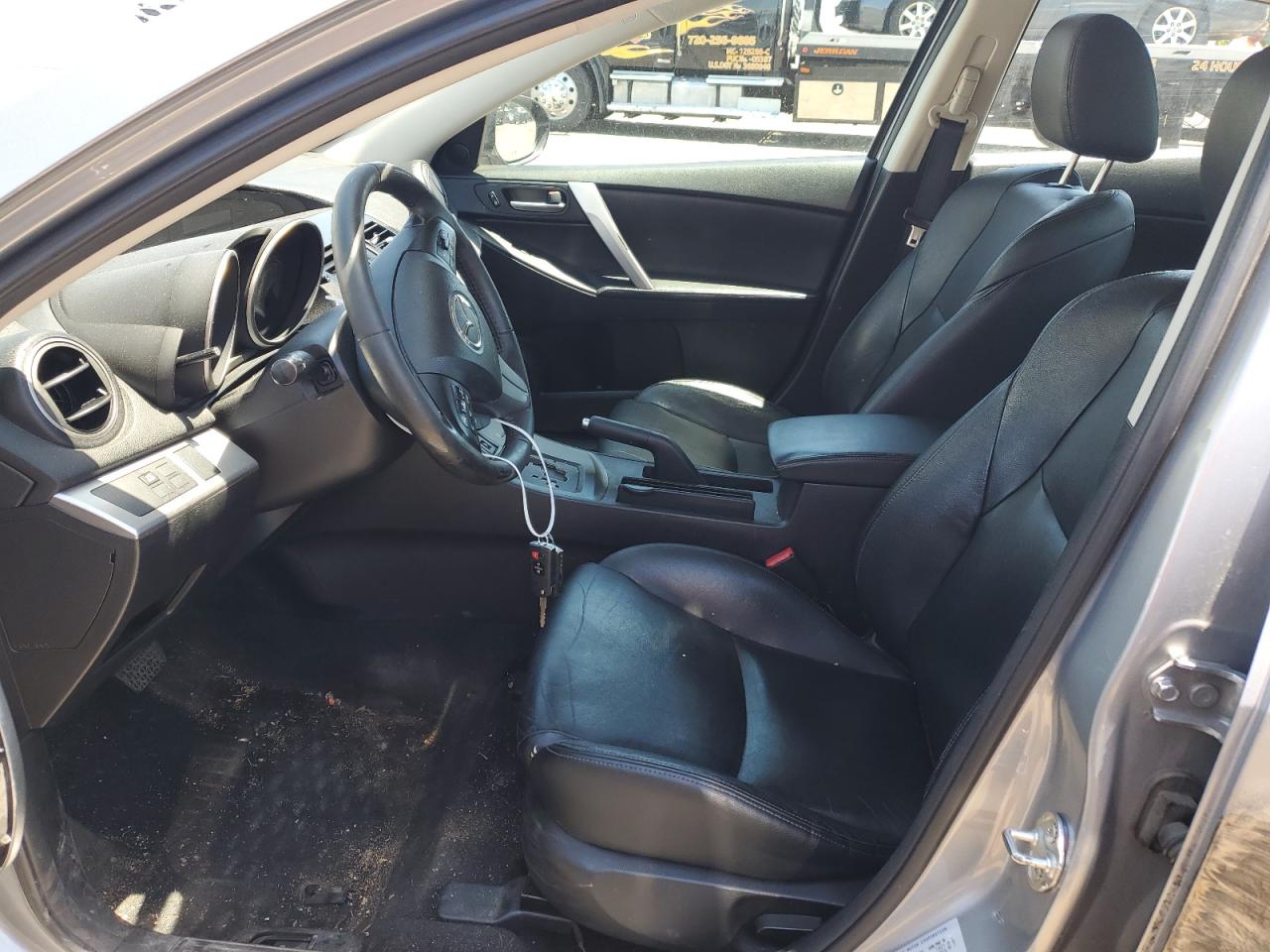 JM1BL1W82C1691324 2012 Mazda 3 I