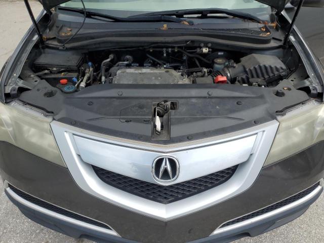 2011 Acura Mdx Technology VIN: 2HNYD2H63BH521119 Lot: 59454744