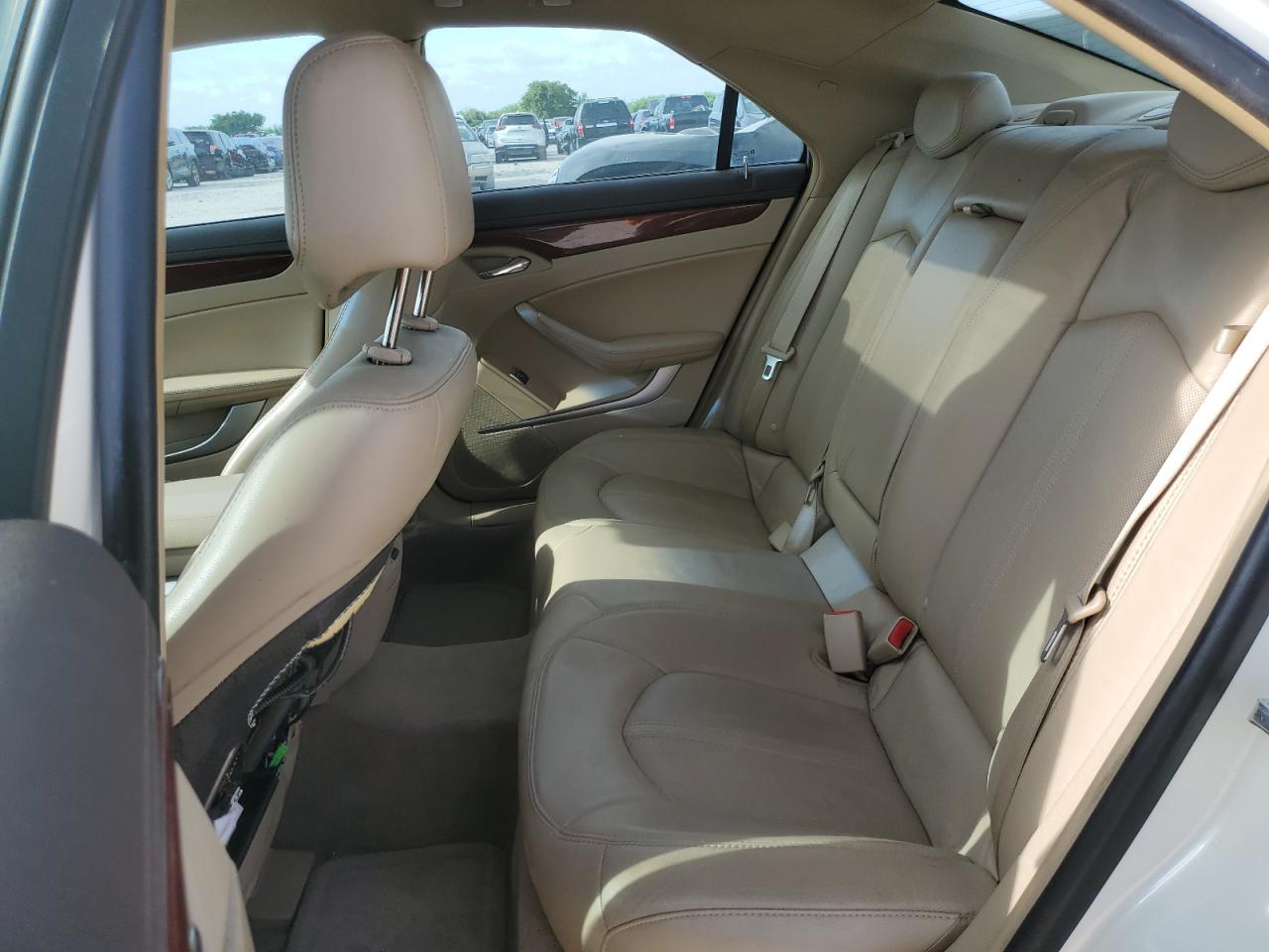 1G6DS5EV3A0149049 2010 Cadillac Cts Premium Collection