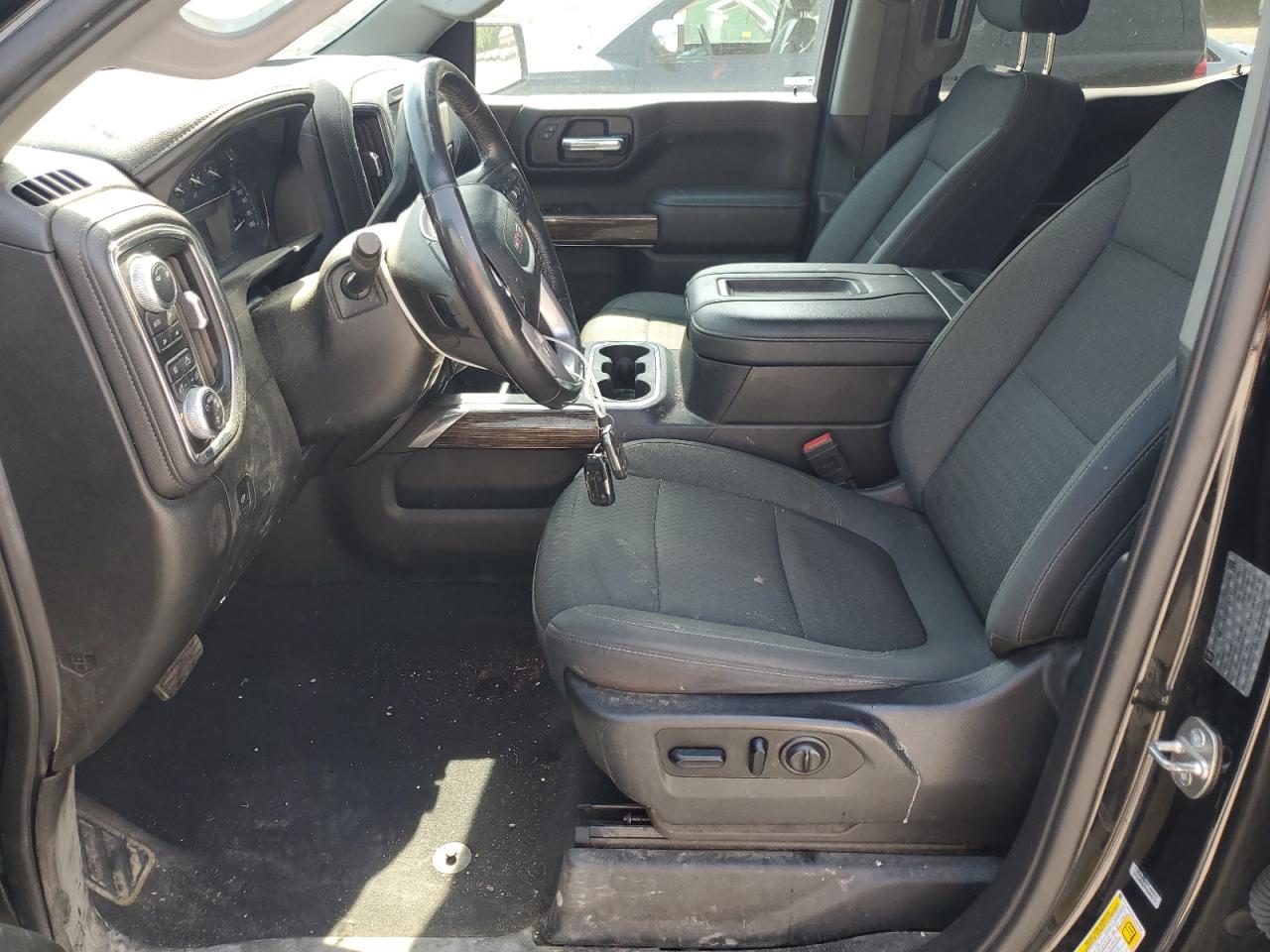 1GTU9CED8KZ397816 2019 GMC Sierra K1500 Elevation