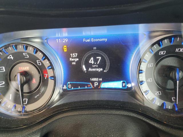 2023 Chrysler 300 S VIN: 2C3CCABG5PH637187 Lot: 59880574