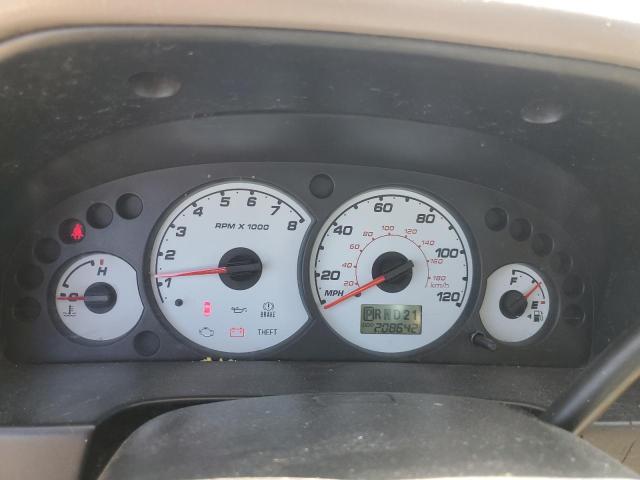 2001 Ford Escape Xlt VIN: 1FMYU04131KE72138 Lot: 60938194