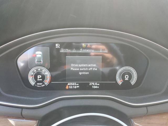2022 AUDI Q5 PREMIUM WA1EAAFYXN2127351