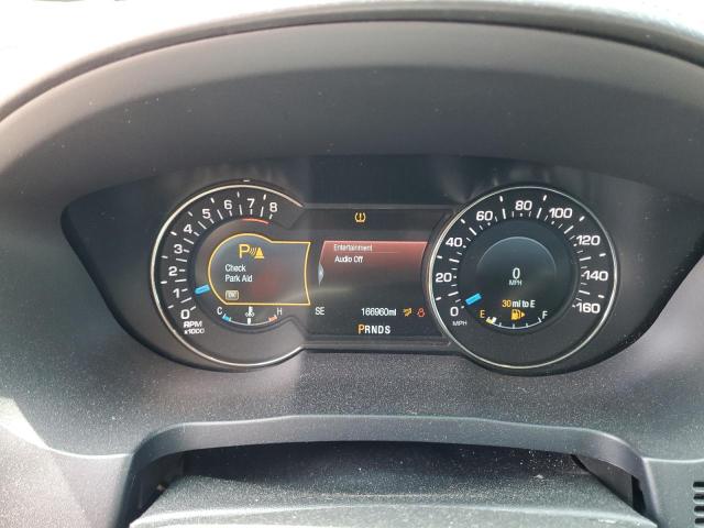 2016 Ford Explorer Platinum VIN: 1FM5K8HTXGGB20771 Lot: 58258314