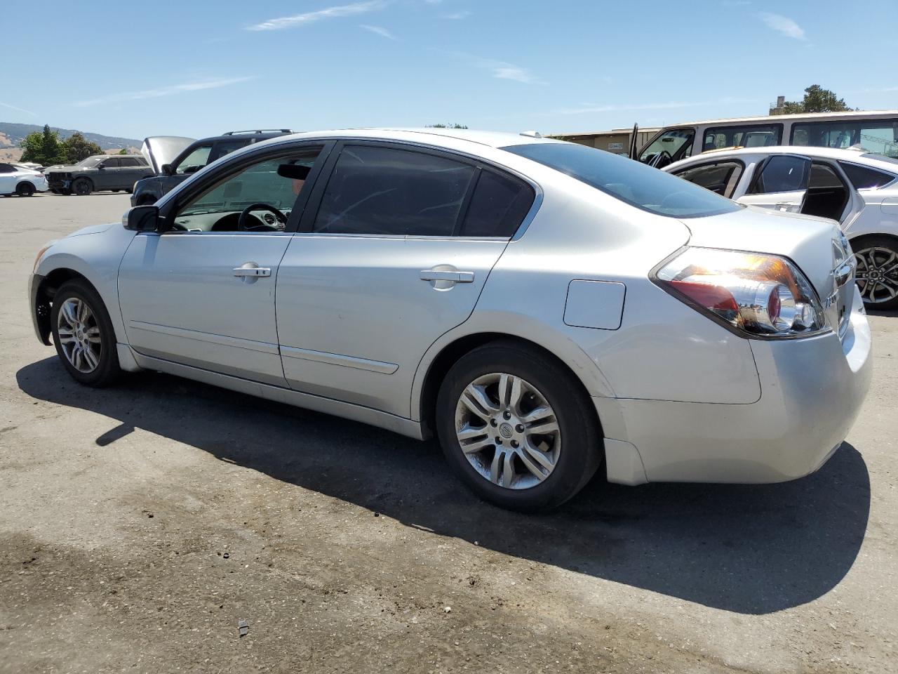 2012 Nissan Altima Base vin: 1N4AL2AP7CN578368