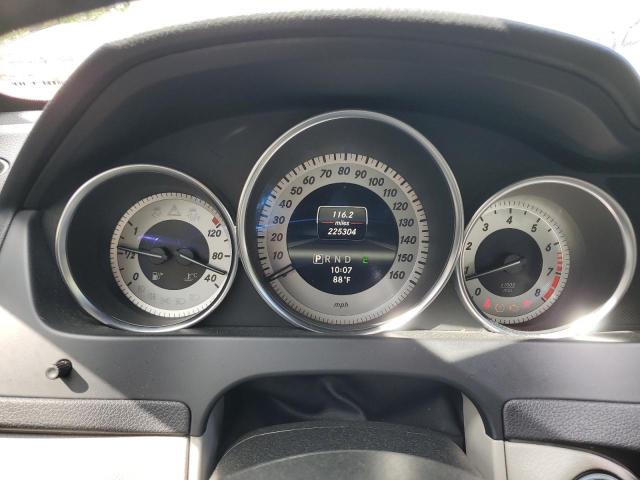 2013 Mercedes-Benz C 350 4Matic VIN: WDDGJ8JB4DG035797 Lot: 59996614