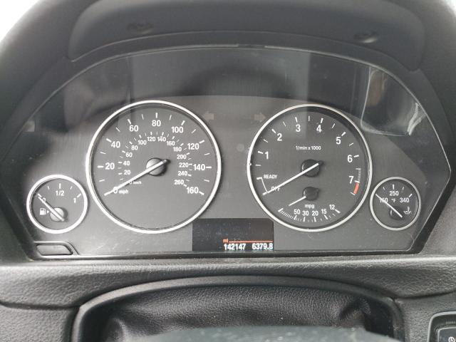 2015 BMW 328 I VIN: WBA3A5C54FF609707 Lot: 56563424