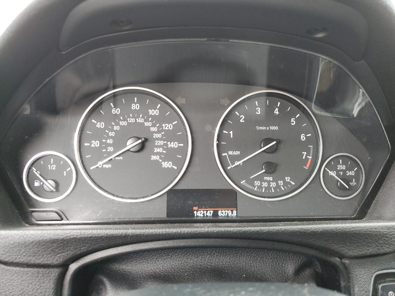 WBA3A5C54FF609707 2015 BMW 328 I