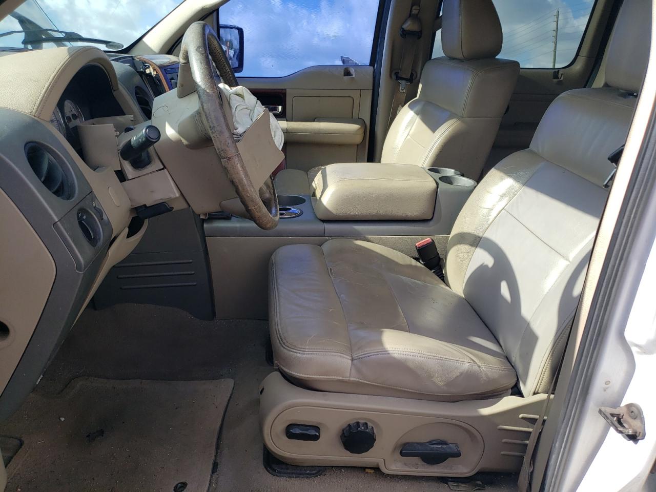 1FTPW12VX6KD21908 2006 Ford F150 Supercrew