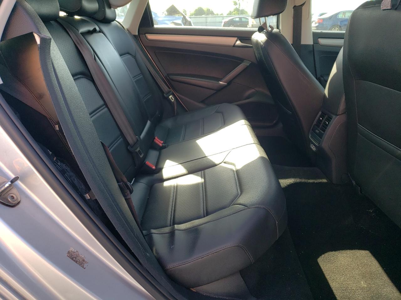 1VWSA7A35MC007289 2021 Volkswagen Passat Se