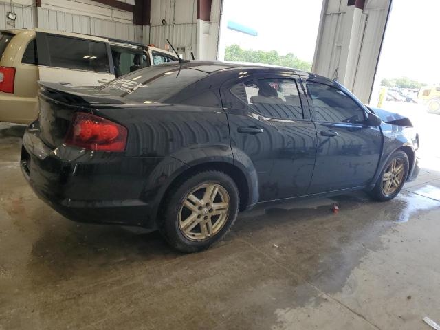 2013 Dodge Avenger Se VIN: 1C3CDZAG1DN748061 Lot: 57700434