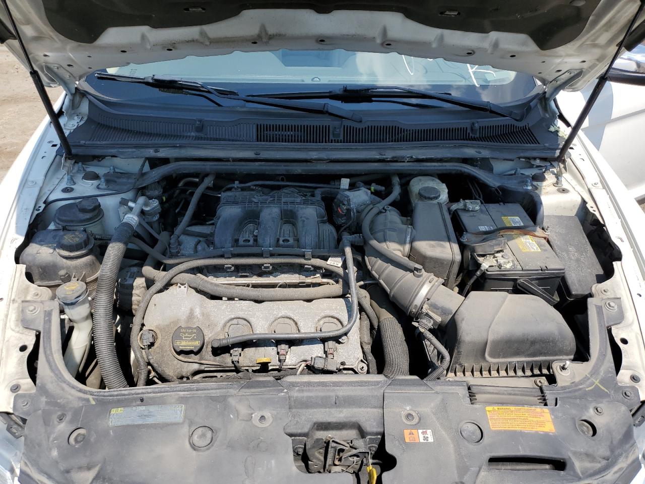 1FAHP2FW4CG110749 2012 Ford Taurus Limited