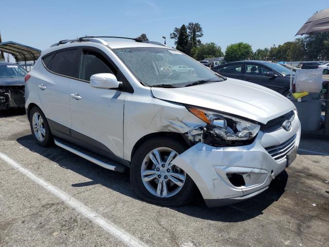 2013 Hyundai Tucson Gls VIN: KM8JU3AC5DU683844 Lot: 56252994