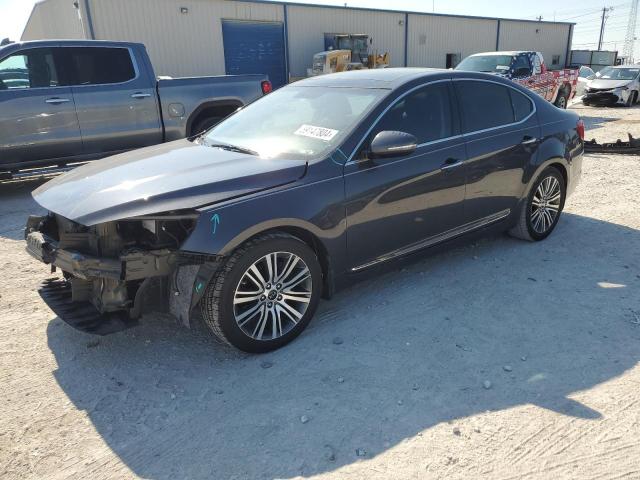 2015 Kia Cadenza Premium VIN: KNALN4D72F5190244 Lot: 59147804