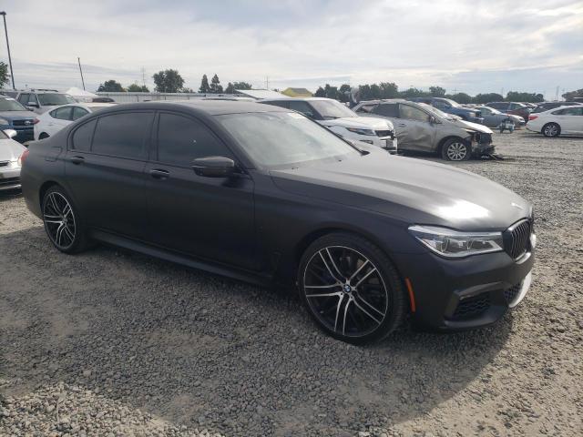 2017 BMW 750 I VIN: WBA7F0C35HGM22283 Lot: 57352044