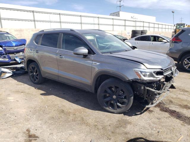 2022 VOLKSWAGEN TAOS SEL - 3VV1X7B24NM012116