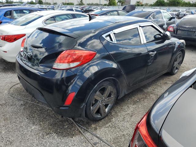 2012 Hyundai Veloster VIN: KMHTC6AD1CU082693 Lot: 59593334