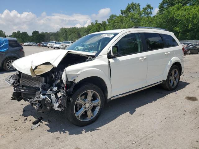 2017 Dodge Journey Crossroad VIN: 3C4PDDGG0HT618303 Lot: 57479994