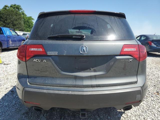 2007 Acura Mdx VIN: 2HNYD28297H535465 Lot: 58880634