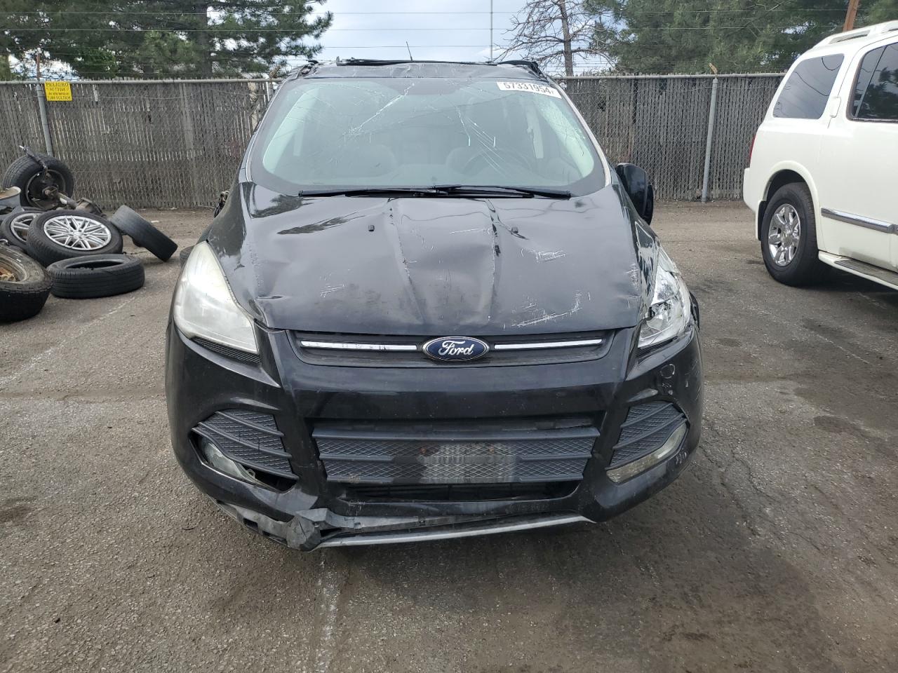 2016 Ford Escape Se vin: 1FMCU9G94GUA21393