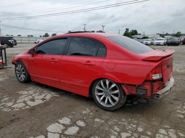 2009 Honda Civic Si VIN: 2HGFA55529H701593 Lot: 56897274