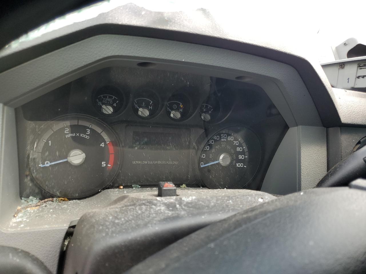 1FT8W3BT8BEC02035 2011 Ford F350 Super Duty