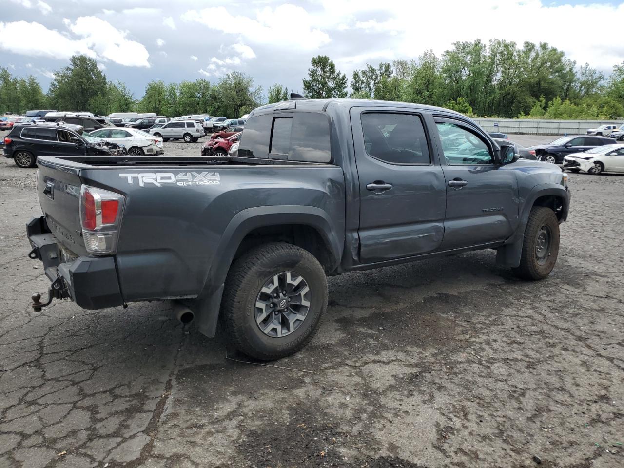 3TMCZ5AN6NM521366 2022 Toyota Tacoma Double Cab