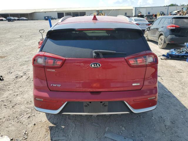 2018 Kia Niro Touring VIN: KNDCE3LC5J5122086 Lot: 58937184