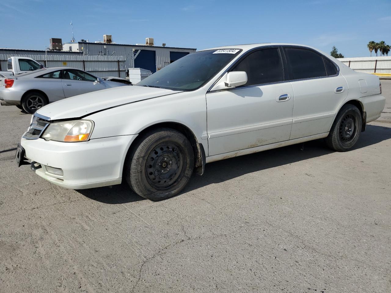 19UUA56853A065595 2003 Acura 3.2Tl Type-S