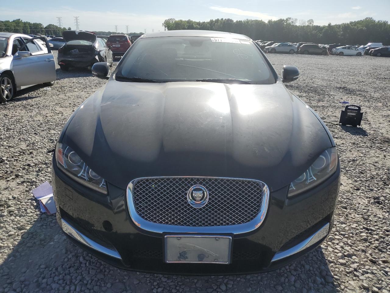 SAJWJ0EF1D8S86373 2013 Jaguar Xf