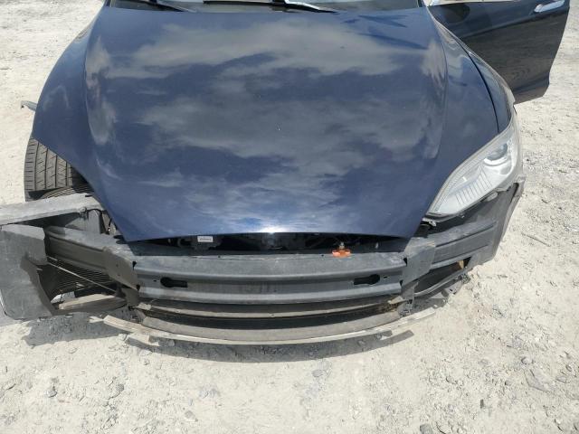 2013 Tesla Model S VIN: 5YJSA1DP3DFP07670 Lot: 58599674