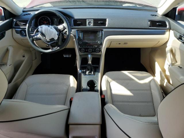 2017 Volkswagen Passat R-Line VIN: 1VWDT7A30HC069871 Lot: 58425444