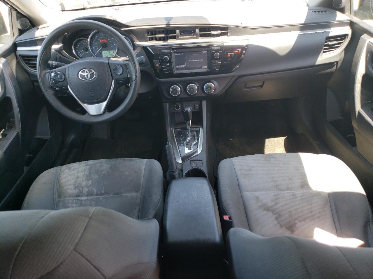 2016 Toyota Corolla L vin: 5YFBURHE7GP540351