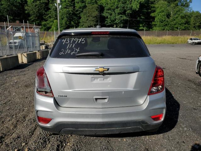 2021 Chevrolet Trax Ls VIN: KL7CJKSB9MB312135 Lot: 59077044