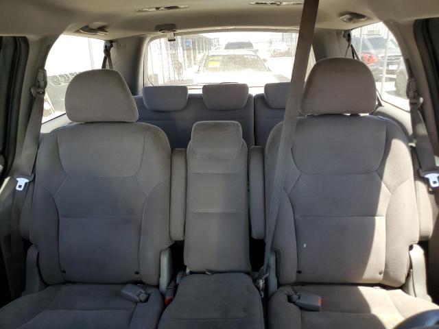 2009 Honda Odyssey Ex VIN: 5FNRL38409B413607 Lot: 58331084