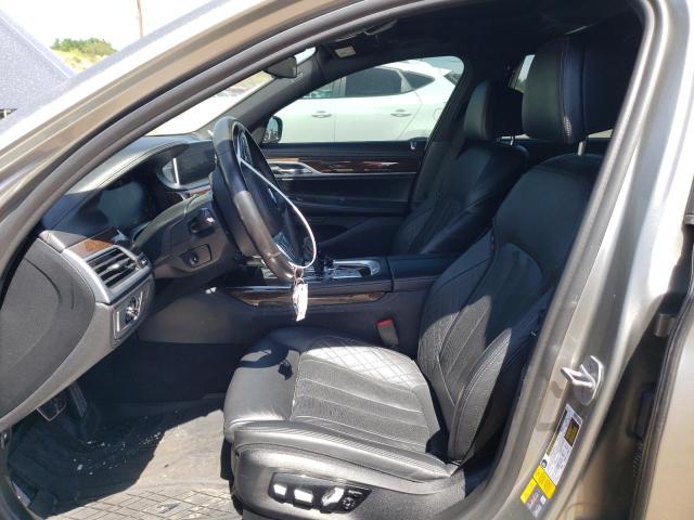 2020 BMW 745XE - WBA7W4C01LBM70639