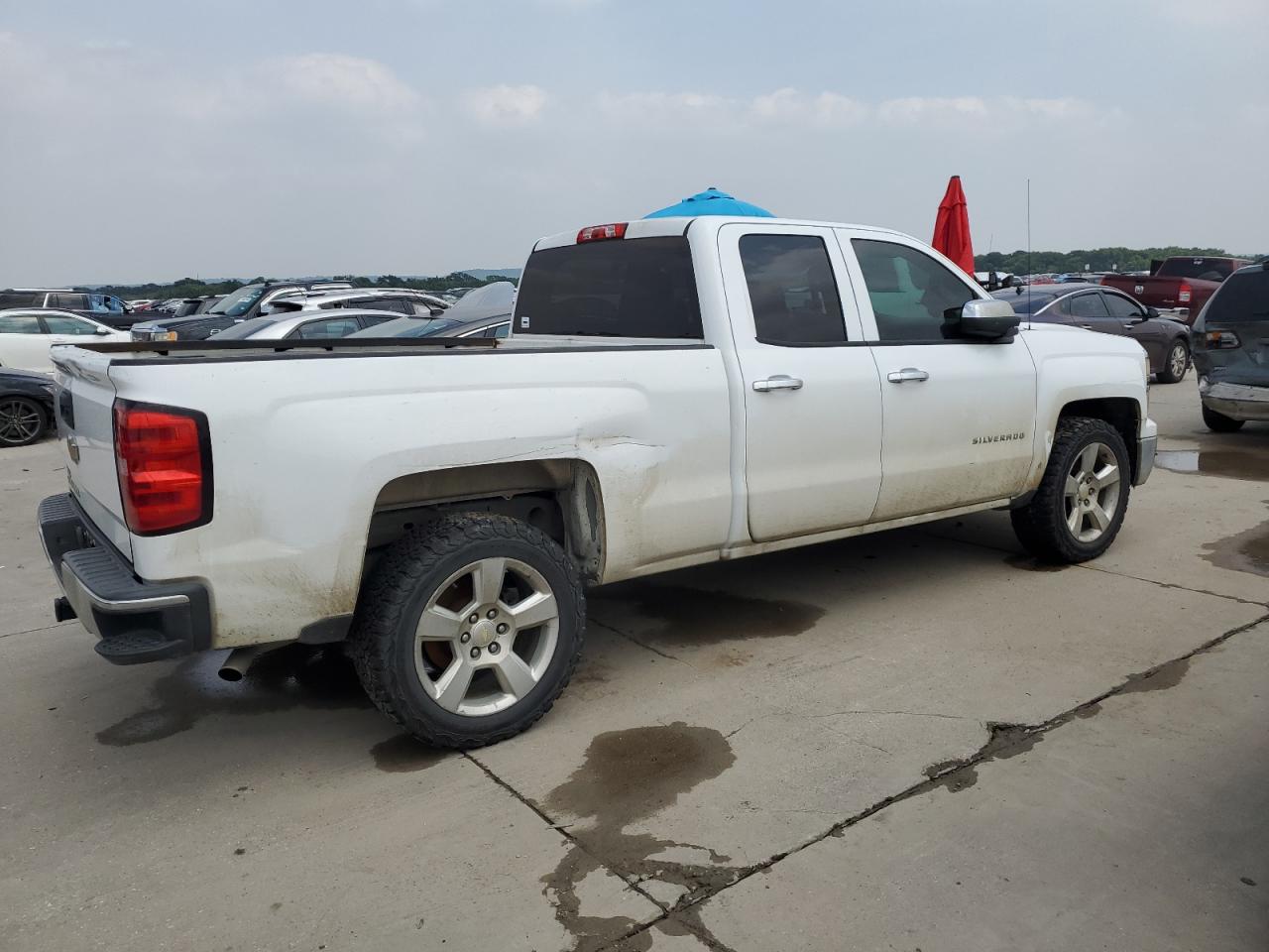 1GCRCPEH2FZ312959 2015 Chevrolet Silverado C1500