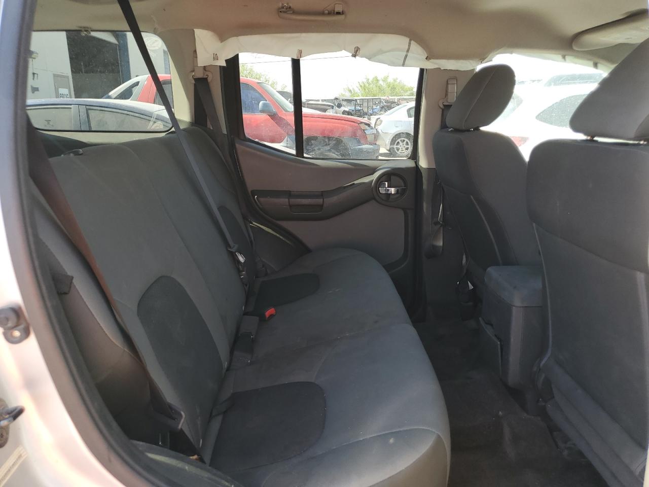 5N1AN0NW5DN814006 2013 Nissan Xterra X